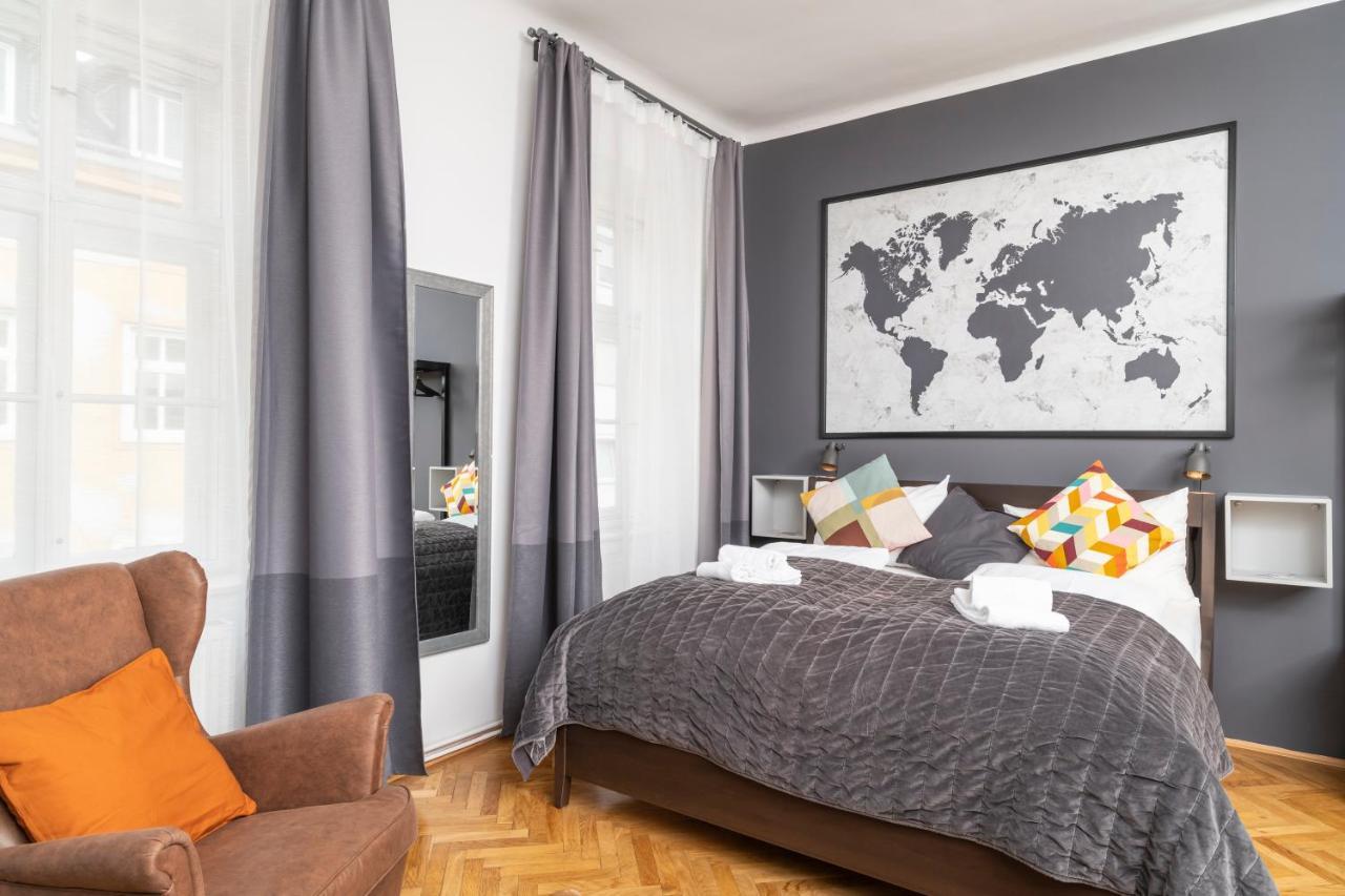 Luxury Suites Mariahilf Вена Экстерьер фото