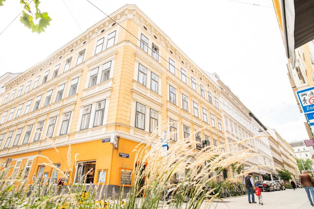 Luxury Suites Mariahilf Вена Экстерьер фото