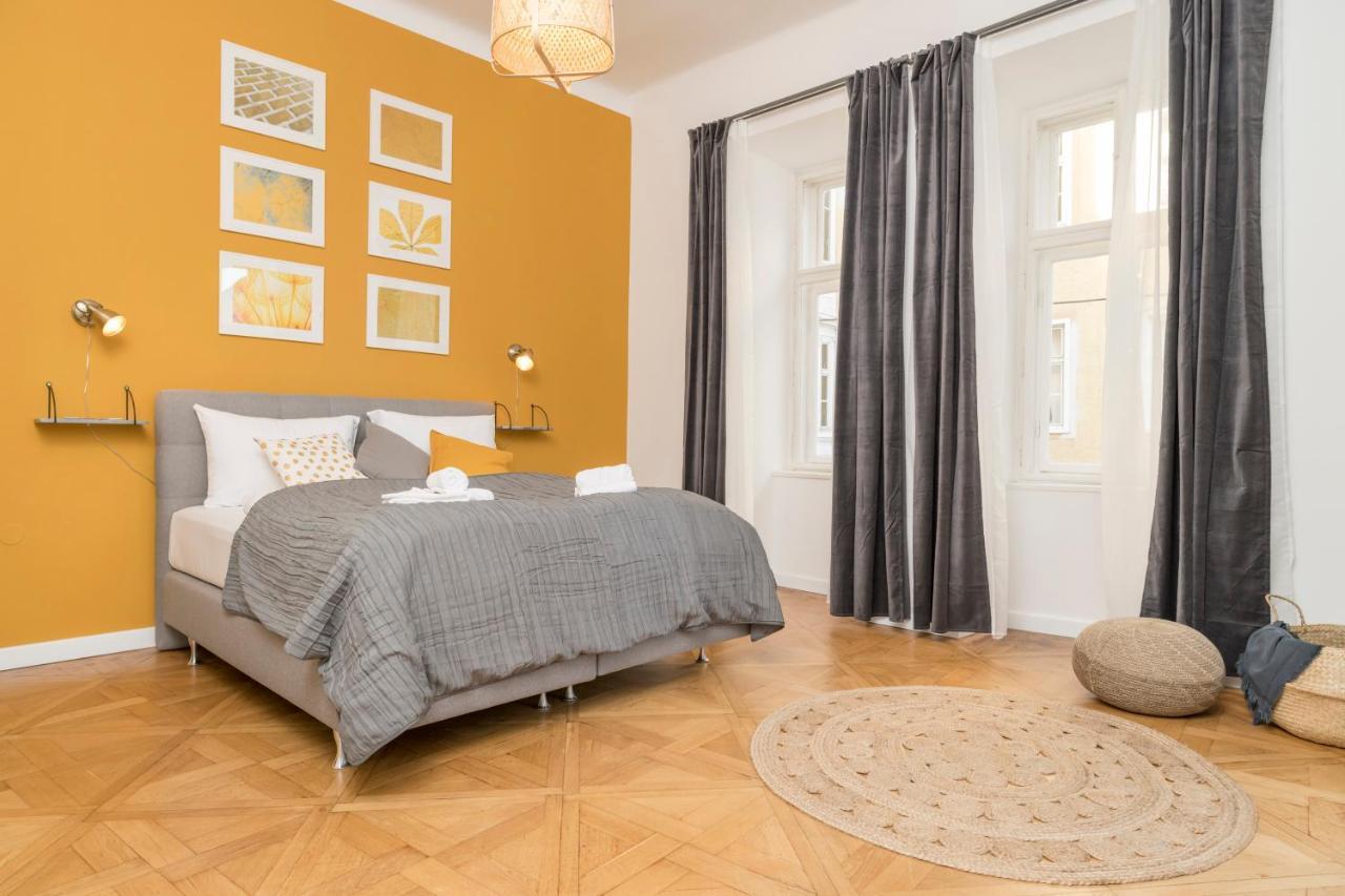 Luxury Suites Mariahilf Вена Экстерьер фото
