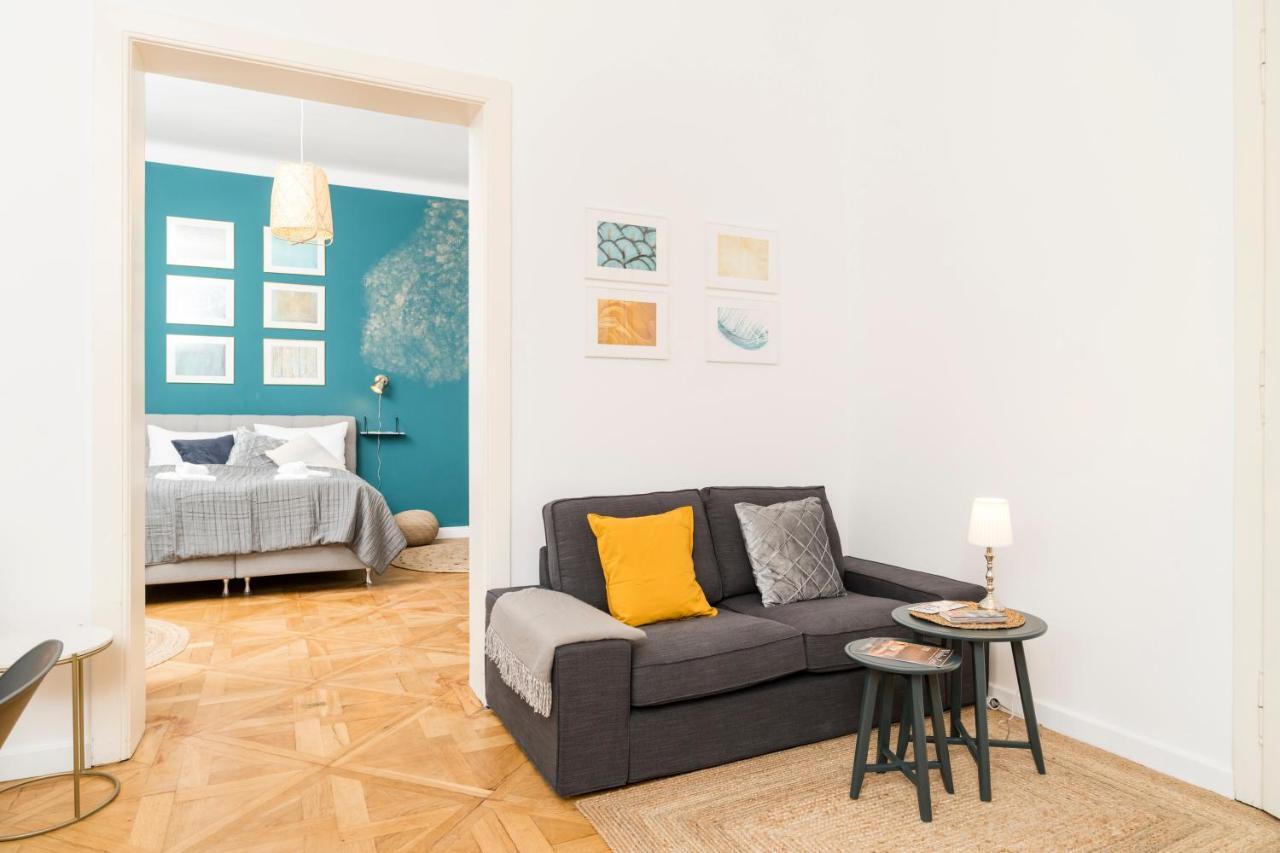 Luxury Suites Mariahilf Вена Экстерьер фото