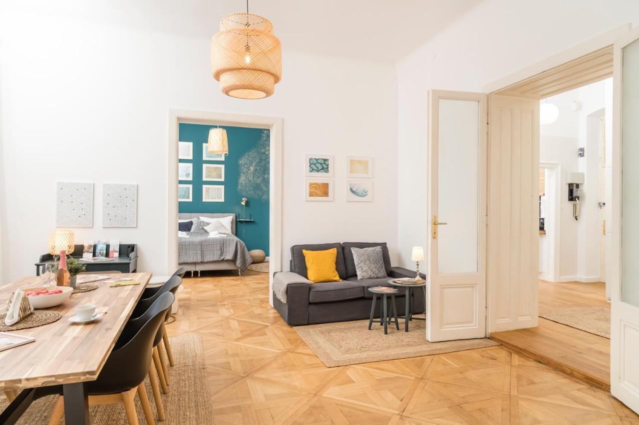 Luxury Suites Mariahilf Вена Экстерьер фото