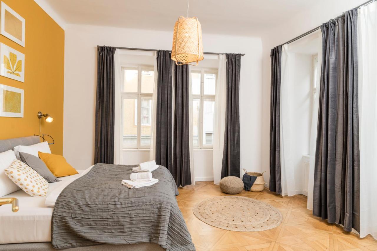 Luxury Suites Mariahilf Вена Экстерьер фото