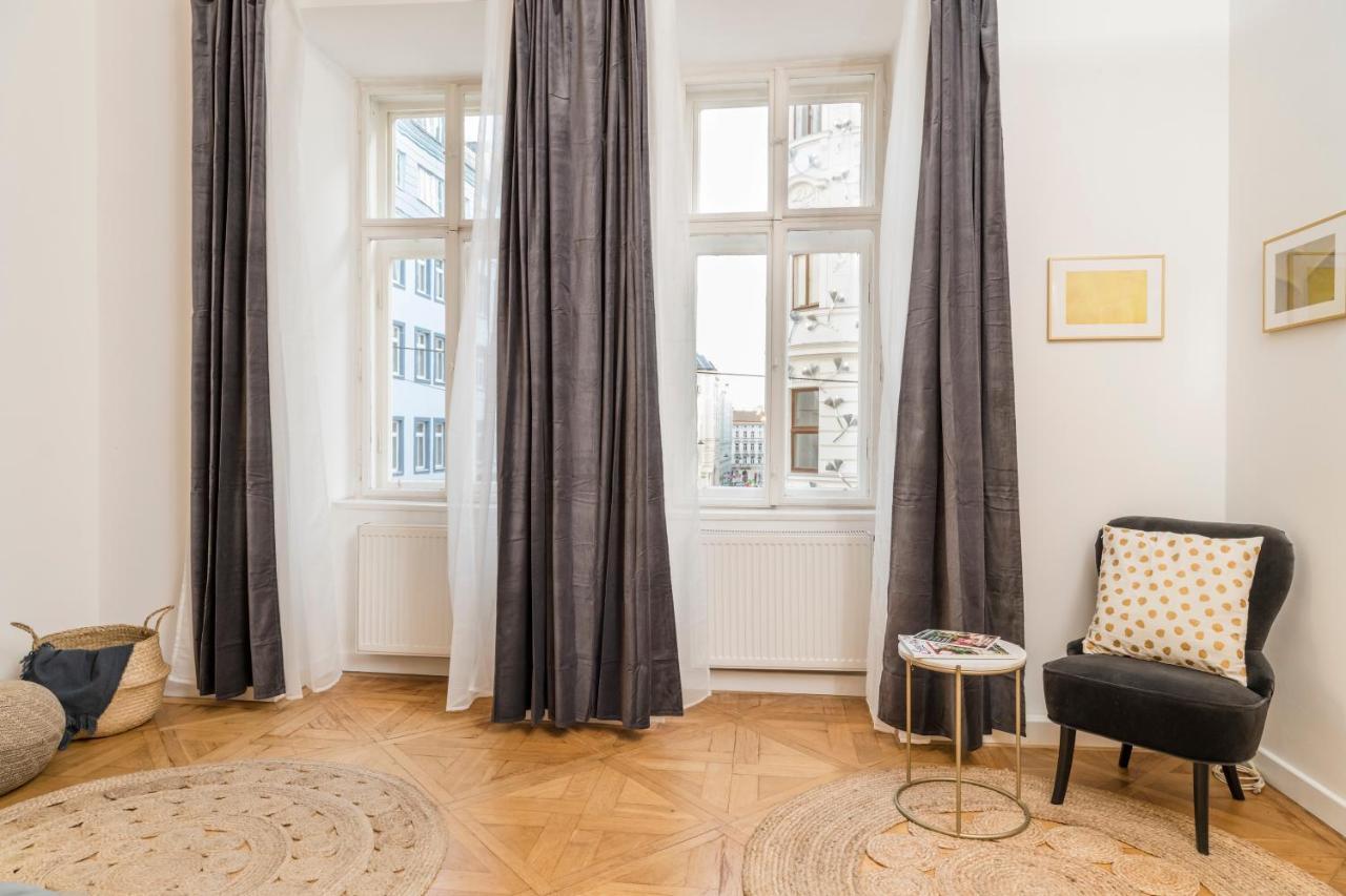 Luxury Suites Mariahilf Вена Экстерьер фото